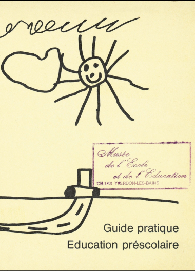 1978 - Guide pratique - Education préscolaire