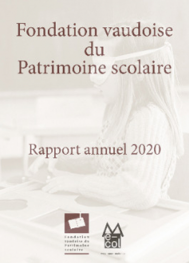Rapport annuel FVPS 2020