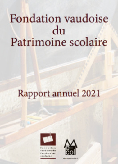 Rapport annuel FVPS 2021