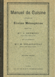 Manuel de cuisine