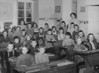 Classe semi-enfantine à Essertines-sur-Yverdon