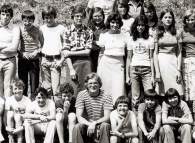 1975 - école normale d’Yverdon