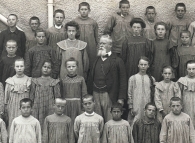 1911 - école primaire de Villars-sous-Yens
