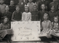 école primaire mixte de Chardonne