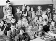 Photo de classe – école enfantine La Croix d’Ouchy - CH - Lausanne